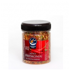 Spicy spices with sea buckthorn 80g