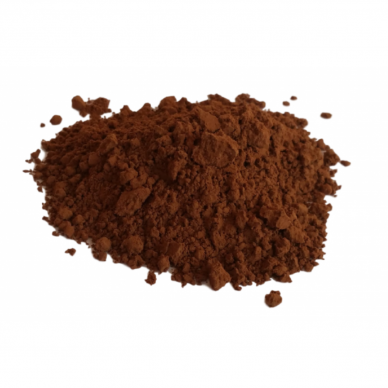 Aukštos kokybės sumažinto riebumo kakavos milteliai be priedų “Marviga Cocoa” 500g