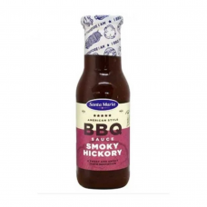 BBQ padažas SANTA MARIA Smokey Hickory 365g
