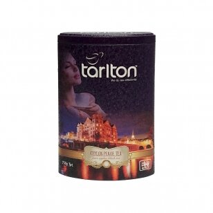 BEST PEKOA – Stipri Ceilono juoda lapų arbata, 250 g – Tarlton