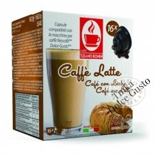 Caffè Latte, coffee capsules – Suitable for Dolce Gusto machines