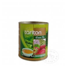 Soursop & strawberry green tea, TARLTON, 100g