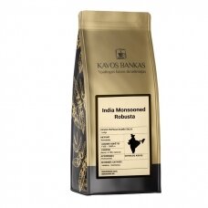 Coffee India Robusta AA Monsooned Malabar