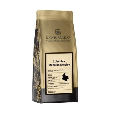 Kava Colombia Medellin Excelso