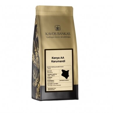 Coffee Kenya AA Karumandi Estate