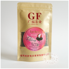 Lychee Oolong - Looduslik oolong tee, 50 g