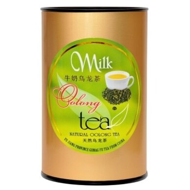 Herbata Oolong mleczny, PT120 Herbata Oolong mleczny, PT120