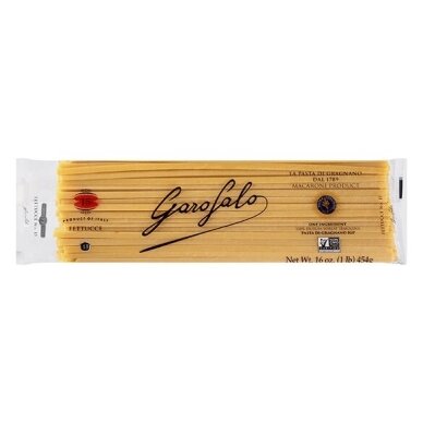 Makaronai GAROFALO, spagetti Nr 15, 500 g, Makaronai GAROFALO, spagetti Nr 15, 500 g,