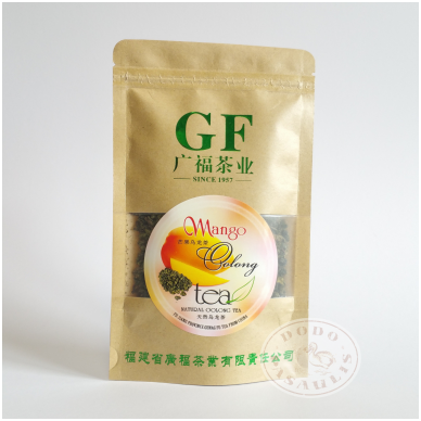 Mango Oolong – Natural Oolong tea, 50 g