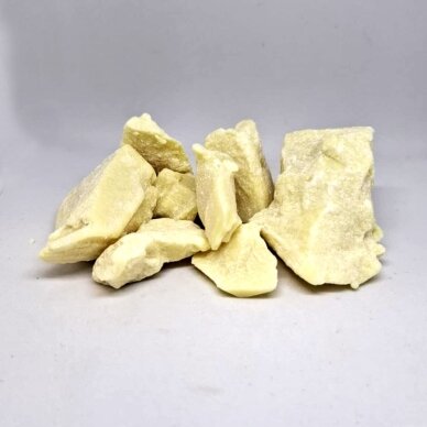 Natural Cocoa Butter, 500 g Natural Cocoa Butter, 500 g