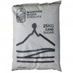 Unrefined cane sugar from Mauritius – 25 kg. Only 1,5 Eur/ kg