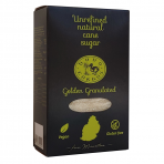 Unrefined cane sugar GOLDEN GRANULATED “DODO CUKRUS” – 500 g