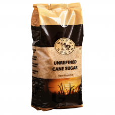 Unrefined cane sugar from Mauritius “DODO SUGAR” – 1 kg