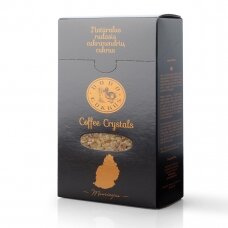 Rafineerimata suhkur COFFEE CRYSTALS “DODO CUKRUS” – 300 g