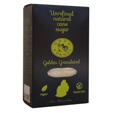 Unrefined cane sugar GOLDEN GRANULATED “DODO CUKRUS” – 300 g
