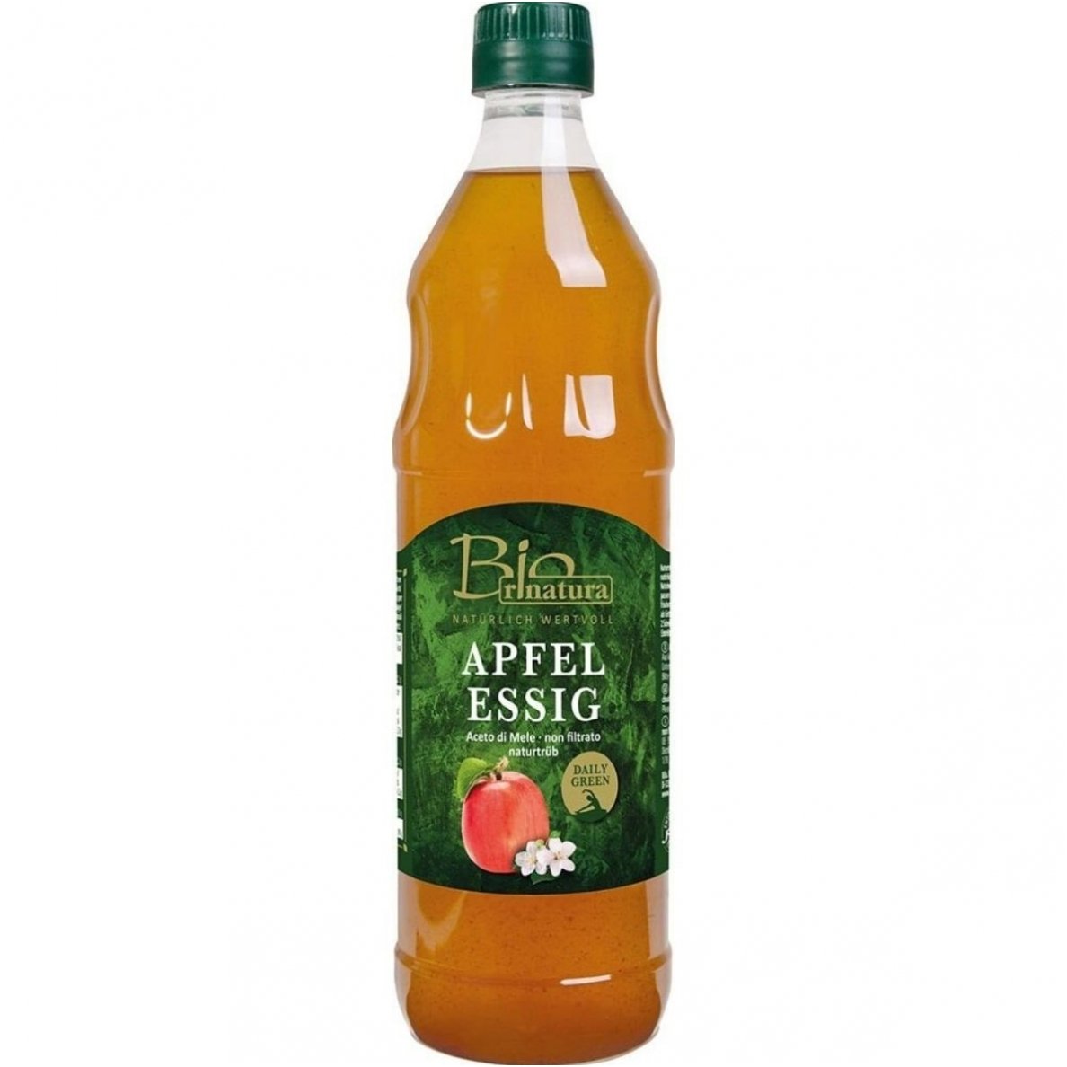 Apple cider vinegar, acidity 5%, cloudy, Germany, 750 ml Apple cider vinegar, acidity 5%, cloudy, Germany, 750 ml