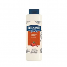 Padažas, HELLMANNS, Hot Sauce, 910 g