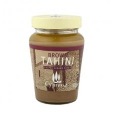 Brown Tahini 300 g, Cypressa