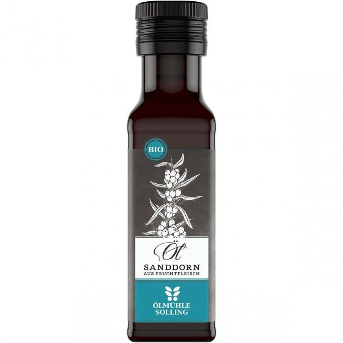 Sea buckthorn oil, 100 ml Sea buckthorn oil, 100 ml