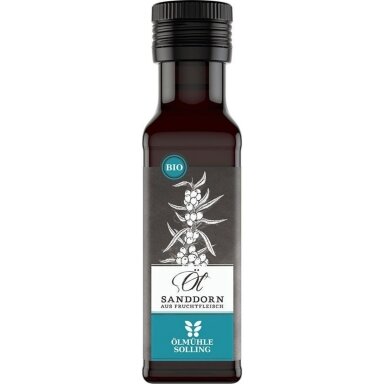 Sea buckthorn oil, 100 ml