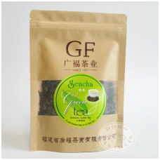 Dabīgā zaļā tēja Sencha, 50 g