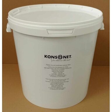 Soya lecithin, non-GMO, liquid, 20kg per bucket Soya lecithin, non-GMO, liquid, 20kg per bucket