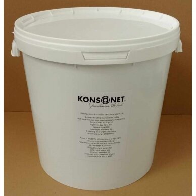 Sojas lecitīns, bez ĢMO, šķidrs, 20 kg vienā spainī Sojas lecitīns, bez ĢMO, šķidrs, 20 kg vienā spainī
