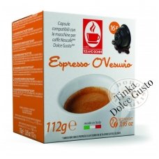 Espresso O'vesuvio