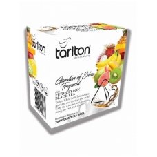 Garden of eden tropical black tea, TARLTON, 20 x 2g
