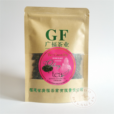 Tie Guan Yin – Premium Oolong tea, 50 g